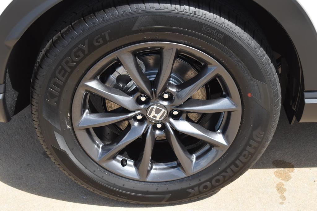 new 2026 Honda CR-V car