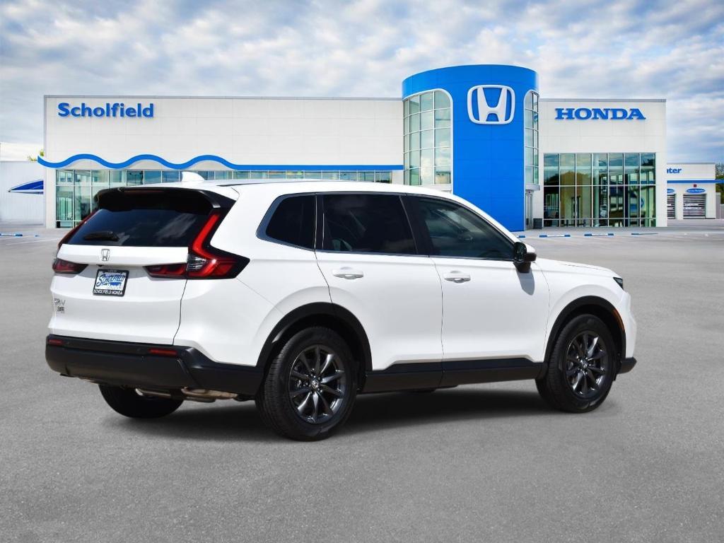 new 2026 Honda CR-V car