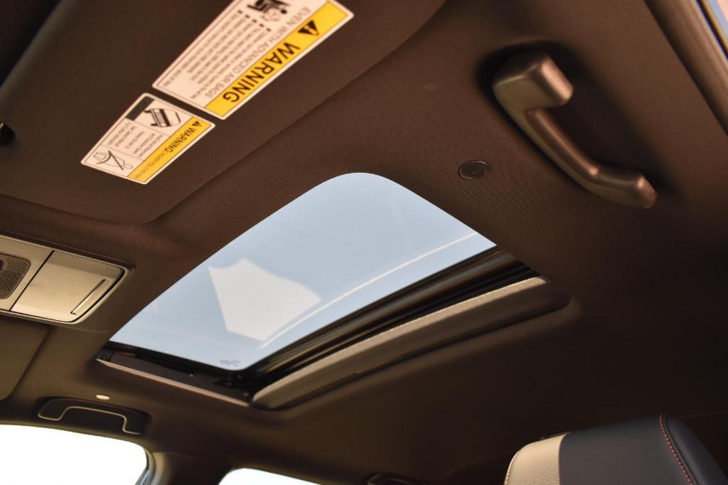 new 2026 Honda CR-V Hybrid car