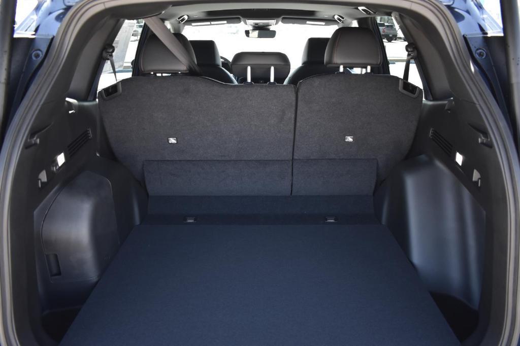 new 2026 Honda CR-V Hybrid car