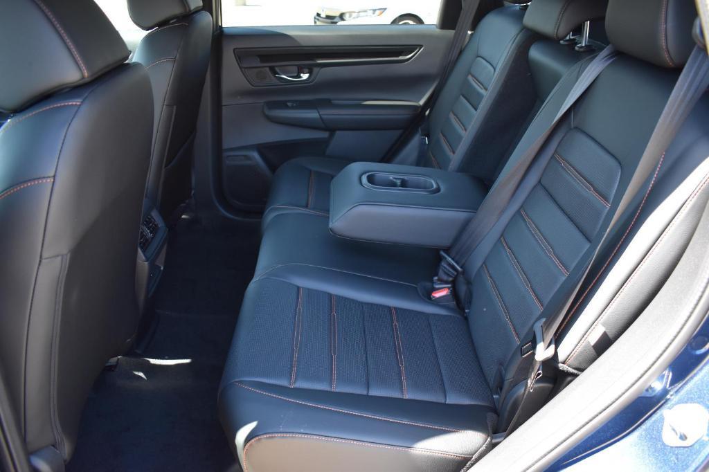 new 2026 Honda CR-V Hybrid car