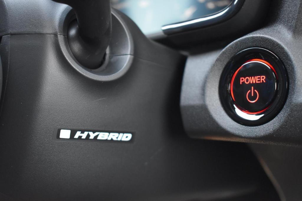 new 2026 Honda CR-V Hybrid car