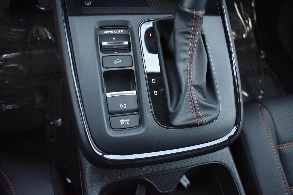 new 2026 Honda CR-V Hybrid car