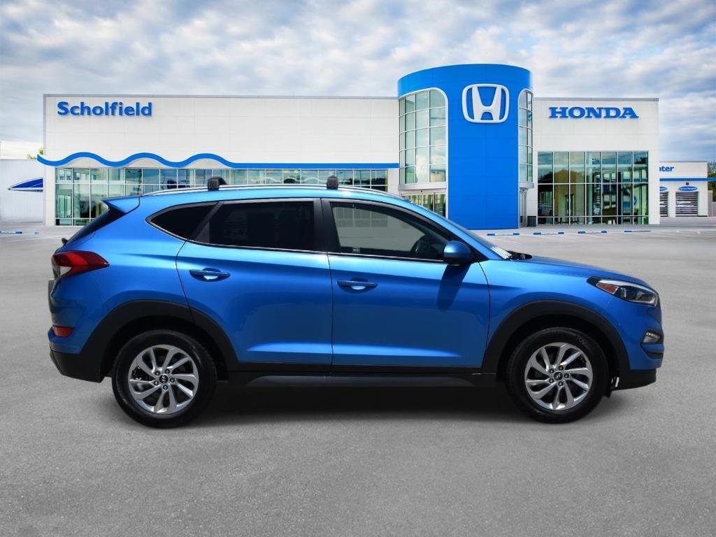 used 2016 Hyundai Tucson car, priced at $10,991