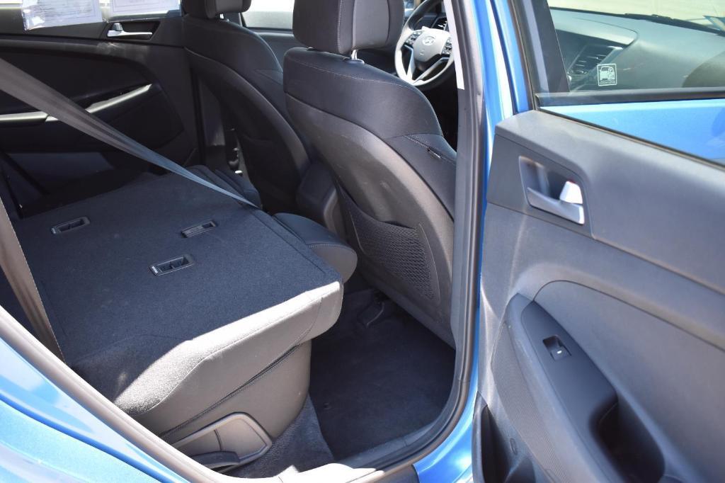used 2016 Hyundai Tucson car, priced at $10,991