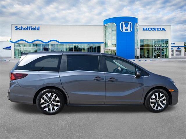 new 2025 Honda Odyssey car, priced at $43,670