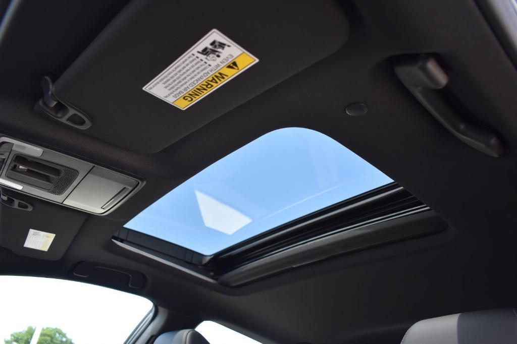 new 2025 Honda Accord Hybrid car