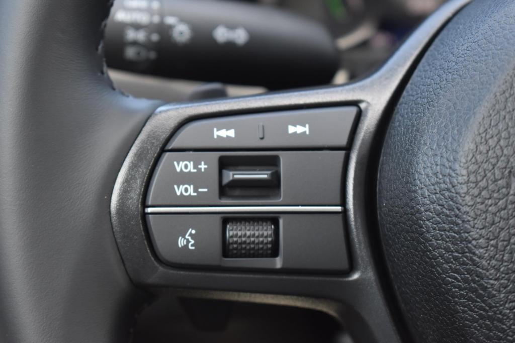 new 2025 Honda Accord Hybrid car