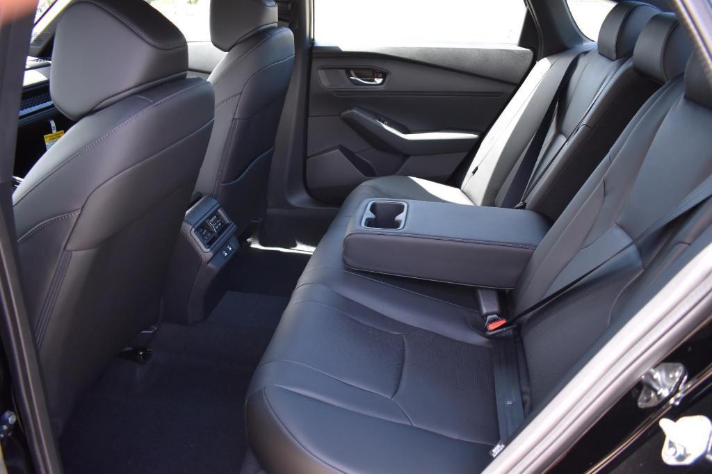 new 2025 Honda Accord Hybrid car