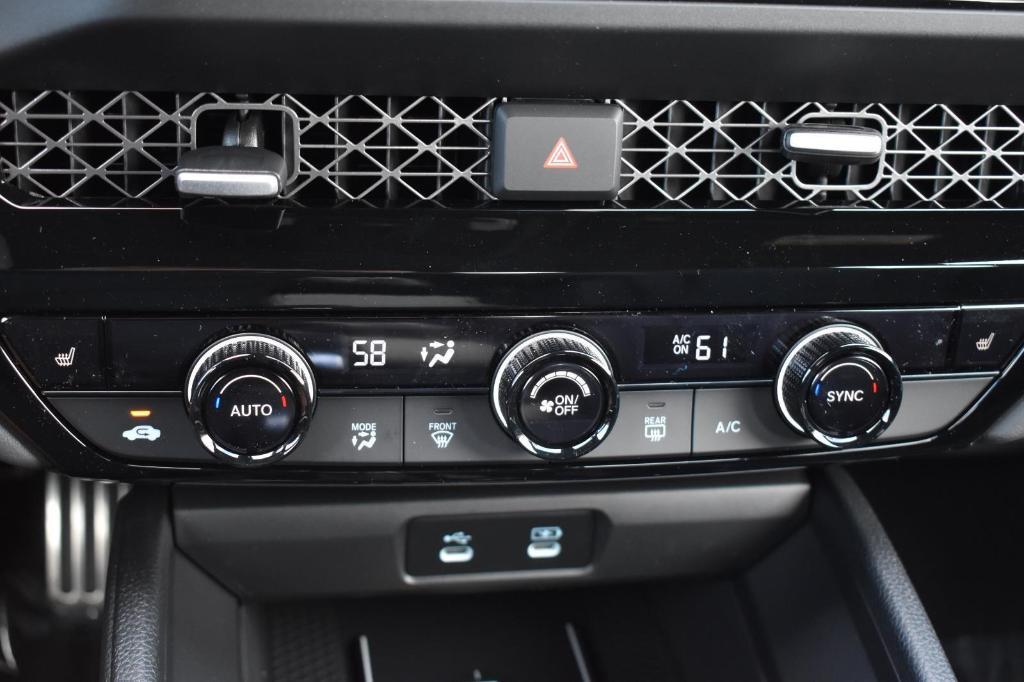 new 2025 Honda Accord Hybrid car