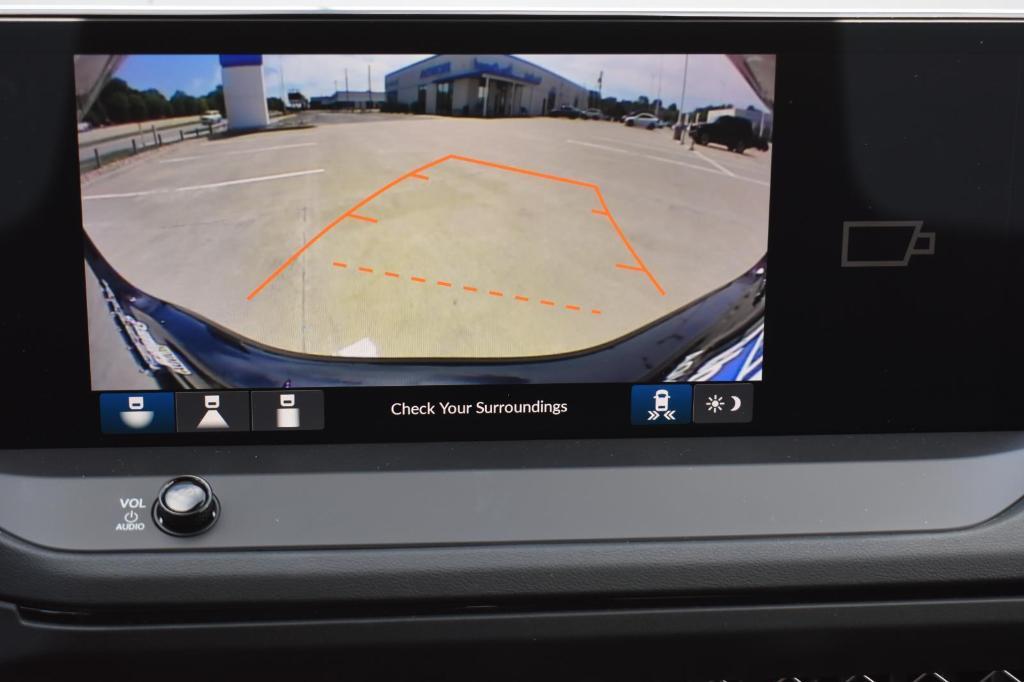 new 2025 Honda Accord Hybrid car