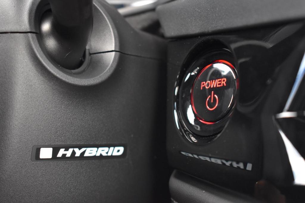 new 2025 Honda Accord Hybrid car