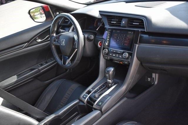 used 2020 Honda Civic car, priced at $25,991