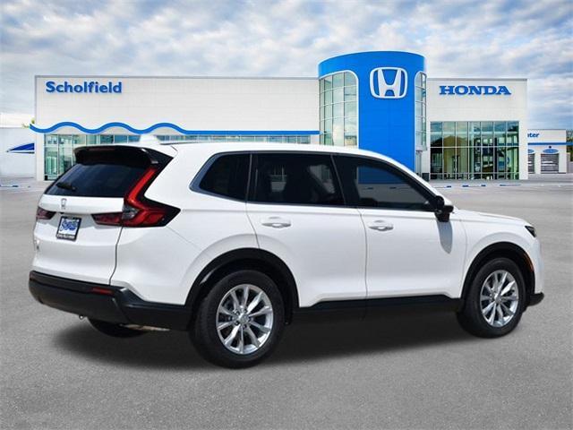 new 2025 Honda CR-V car, priced at $36,805