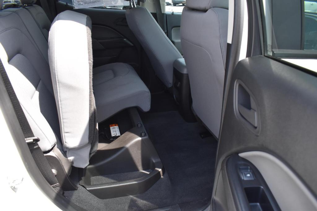 used 2020 Chevrolet Colorado car, priced at $26,991