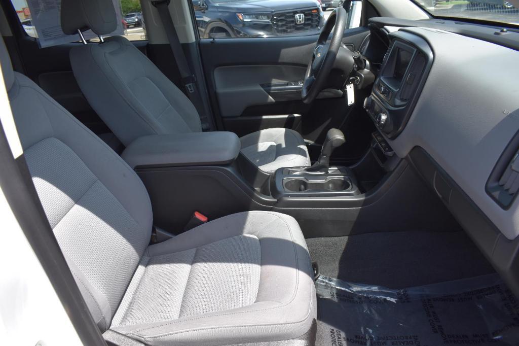 used 2020 Chevrolet Colorado car, priced at $26,991