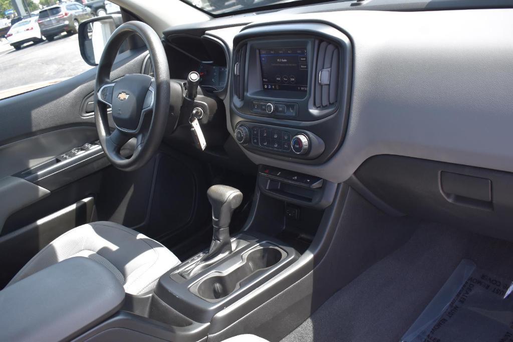 used 2020 Chevrolet Colorado car, priced at $26,991
