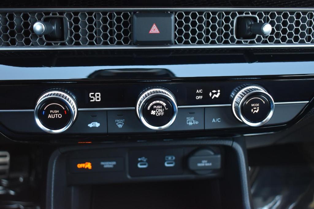 new 2025 Honda Civic car