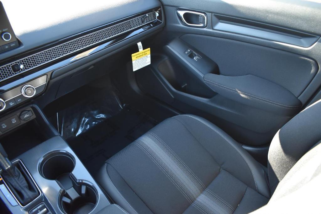 new 2025 Honda Civic car