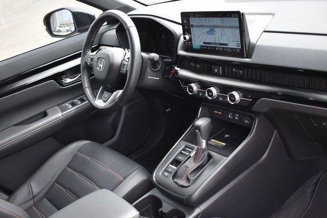 used 2024 Honda CR-V Hybrid car, priced at $38,312