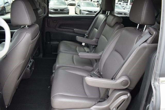 used 2024 Honda Odyssey car