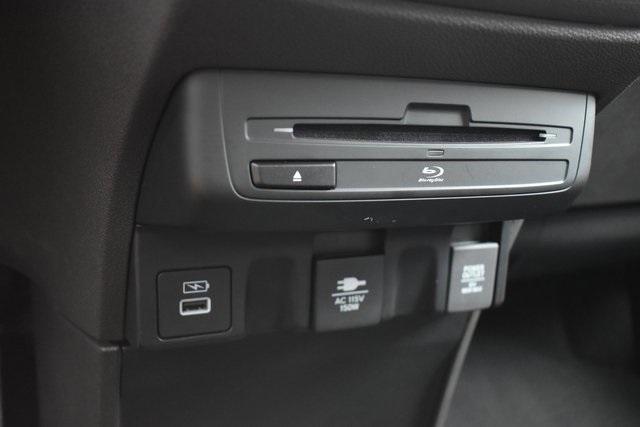 used 2024 Honda Odyssey car