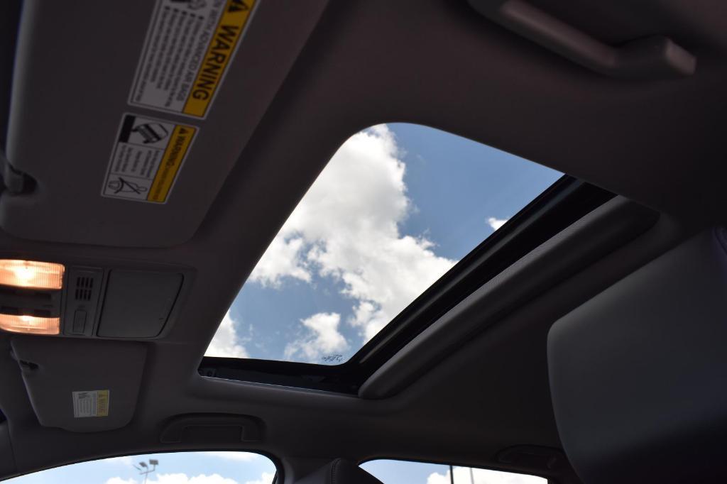 used 2022 Honda CR-V car, priced at $32,591