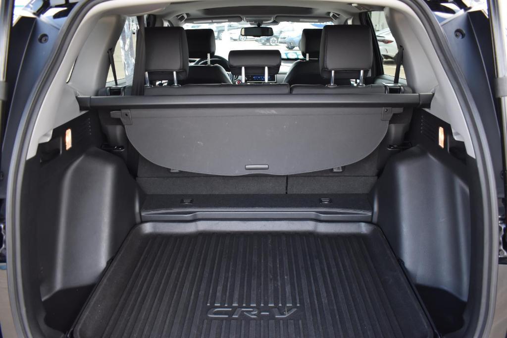 used 2022 Honda CR-V car, priced at $32,591