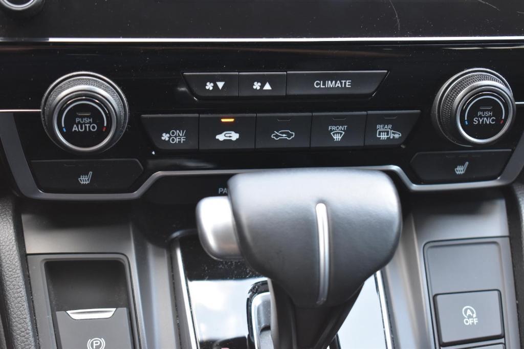 used 2022 Honda CR-V car, priced at $32,591