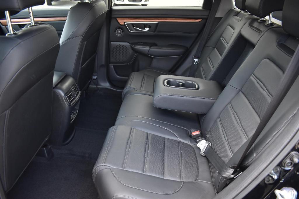 used 2022 Honda CR-V car, priced at $32,591