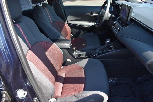 used 2023 Toyota Corolla car, priced at $23,995