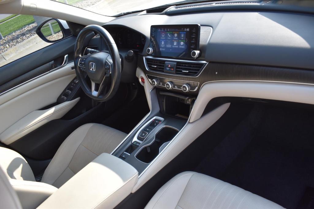 used 2020 Honda Accord car, priced at $29,991