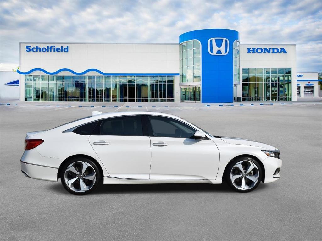 used 2020 Honda Accord car, priced at $29,991
