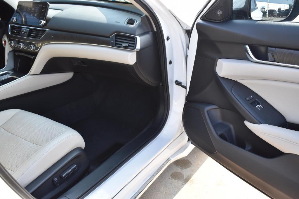 used 2020 Honda Accord car, priced at $29,991