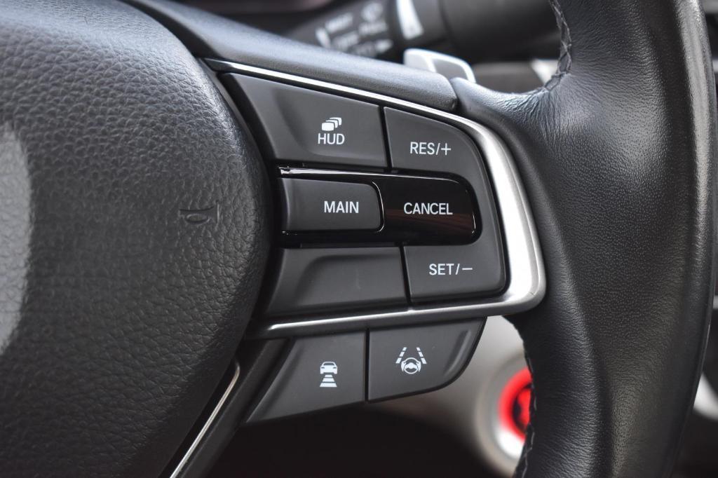 used 2020 Honda Accord car, priced at $29,991