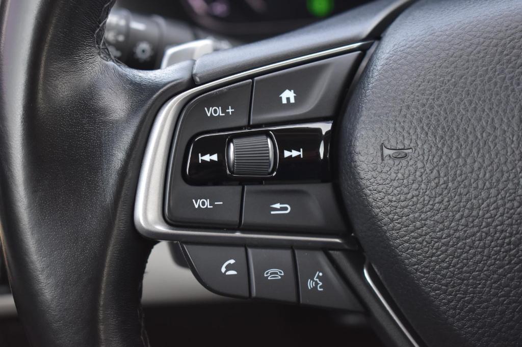 used 2020 Honda Accord car, priced at $29,991