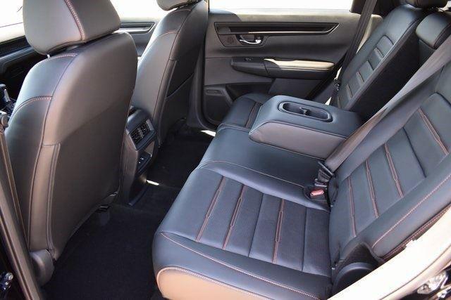 new 2025 Honda CR-V Hybrid car