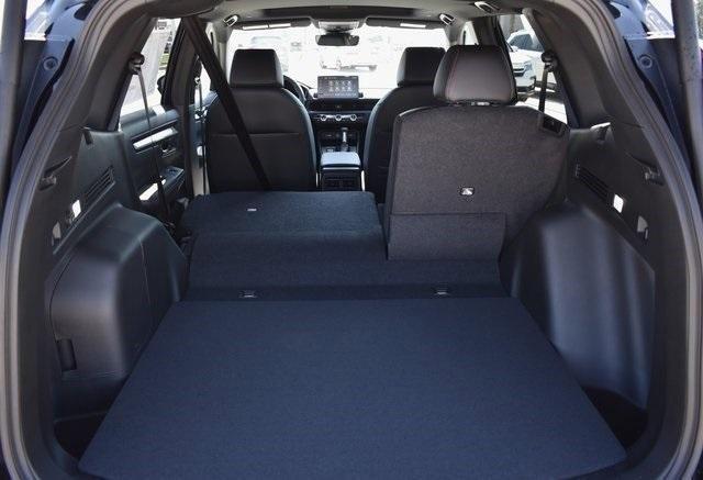 new 2025 Honda CR-V Hybrid car