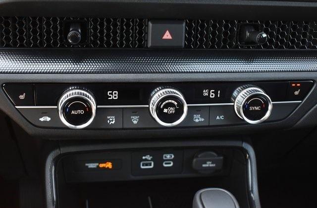 new 2025 Honda CR-V Hybrid car