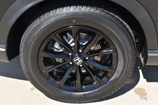new 2025 Honda CR-V Hybrid car