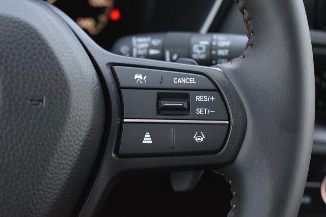 new 2025 Honda CR-V Hybrid car