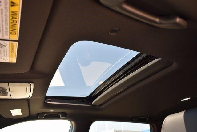new 2025 Honda CR-V Hybrid car