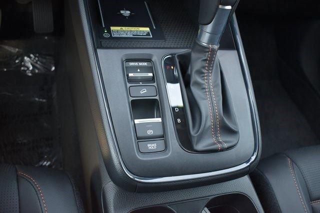 new 2025 Honda CR-V Hybrid car