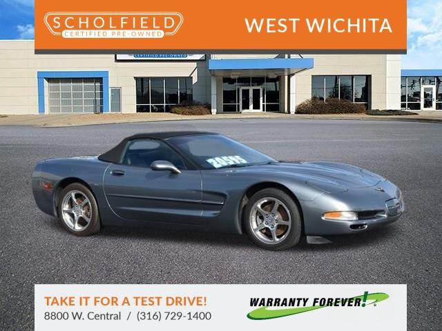 used 2004 Chevrolet Corvette car, priced at $20,595