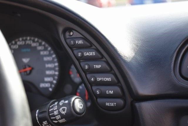 used 2004 Chevrolet Corvette car, priced at $20,595