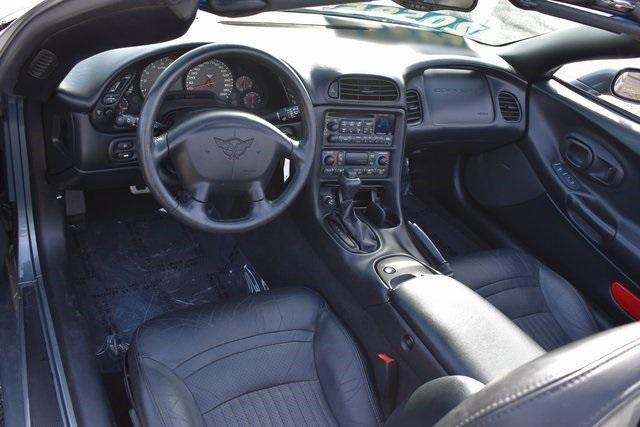 used 2004 Chevrolet Corvette car, priced at $20,595