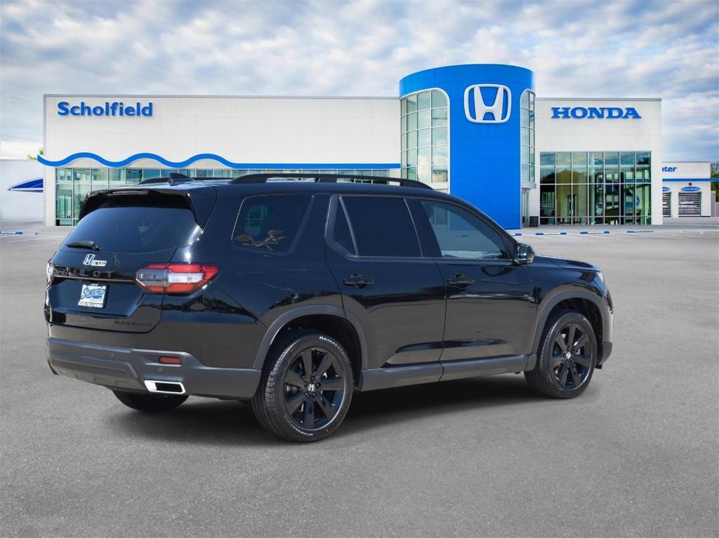 new 2025 Honda Pilot car