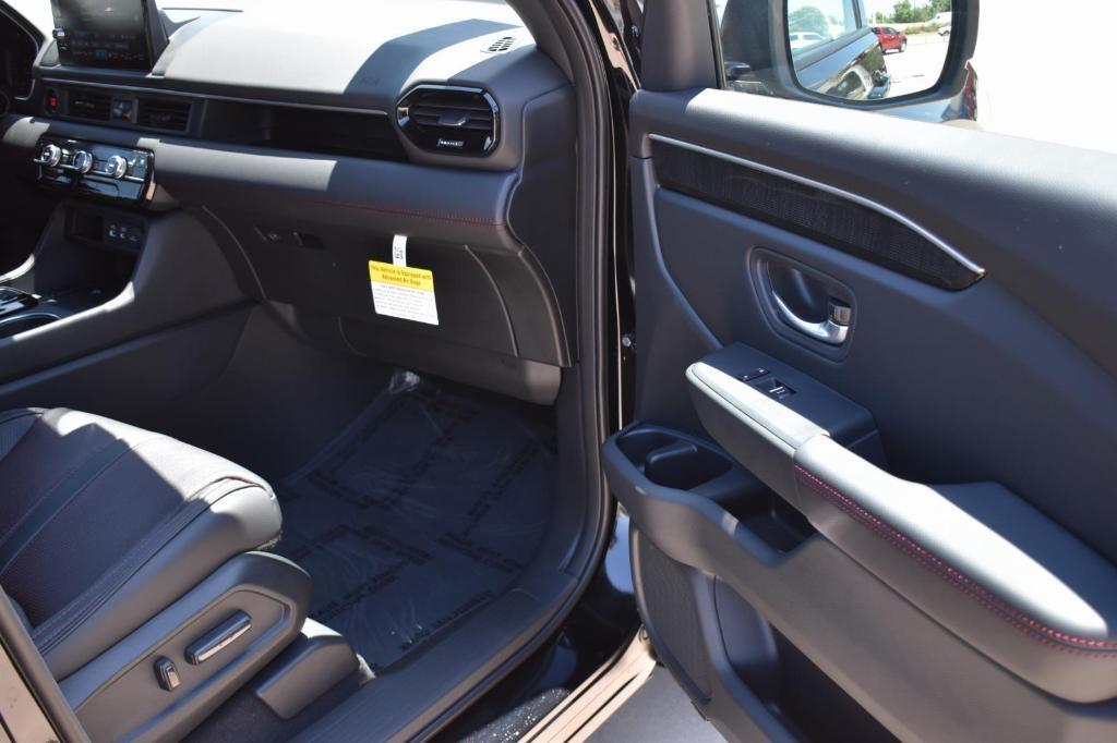 new 2025 Honda Pilot car