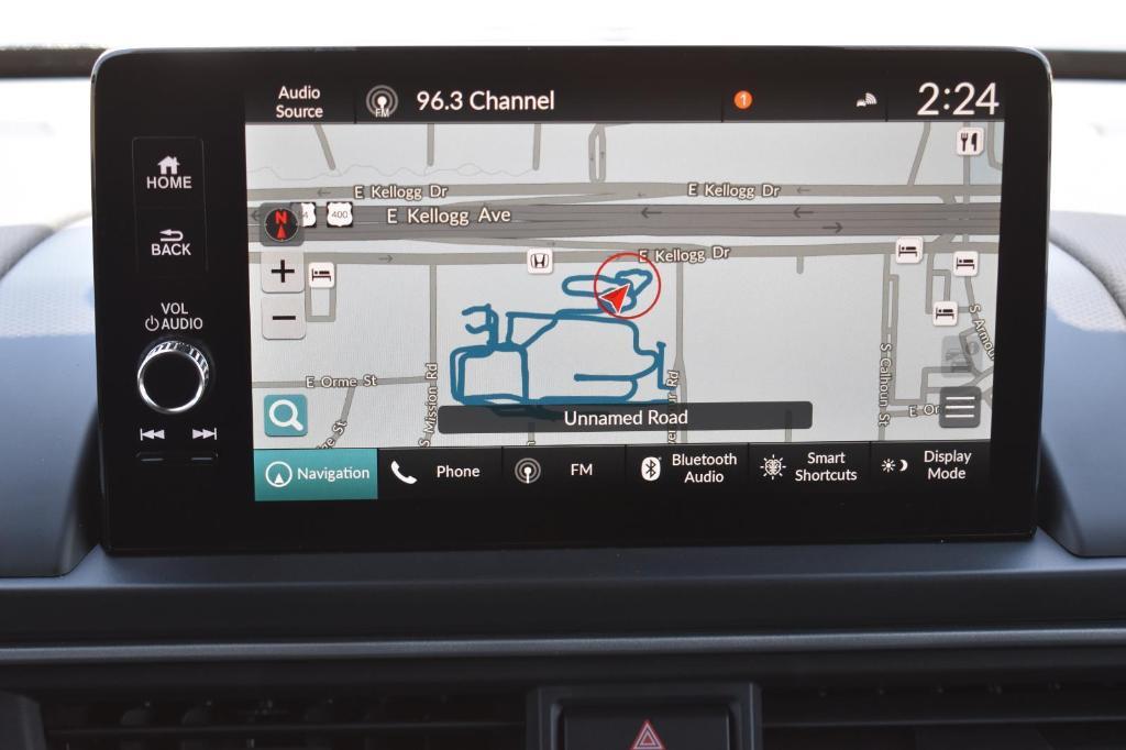 new 2025 Honda Pilot car