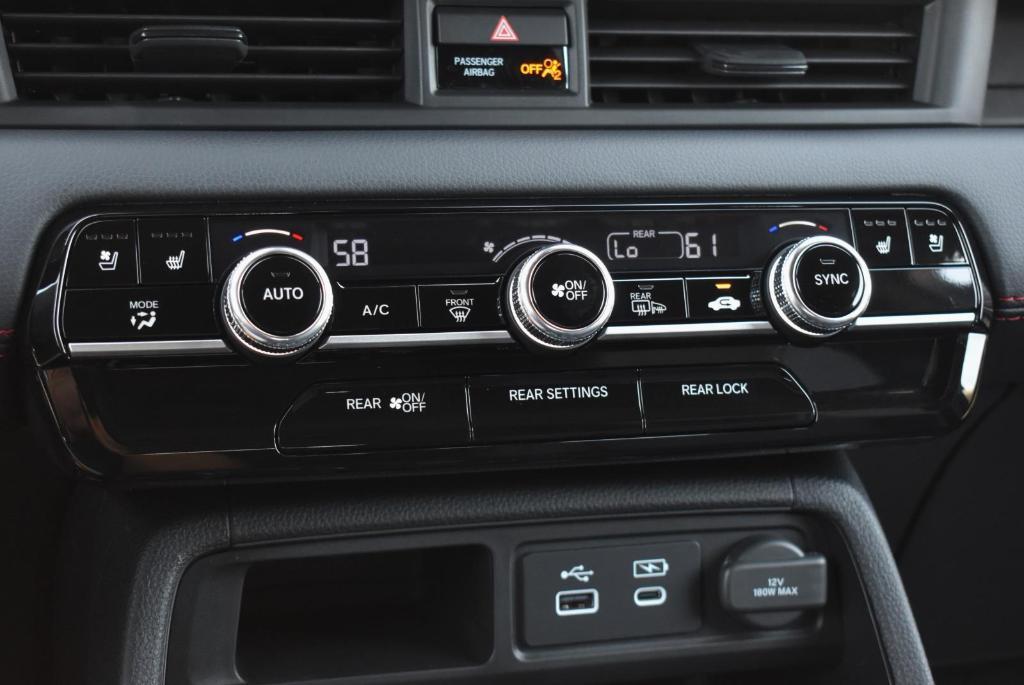 new 2025 Honda Pilot car